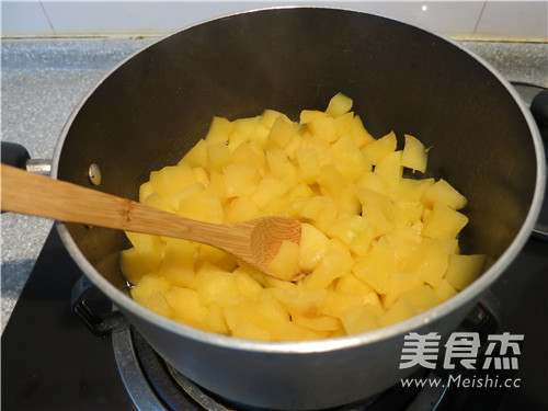 Simple Version of Applesauce recipe