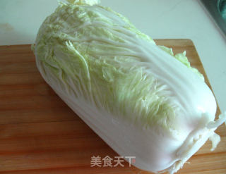 Kimchi recipe