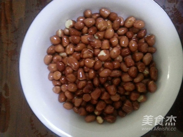 Sausage Peanuts recipe