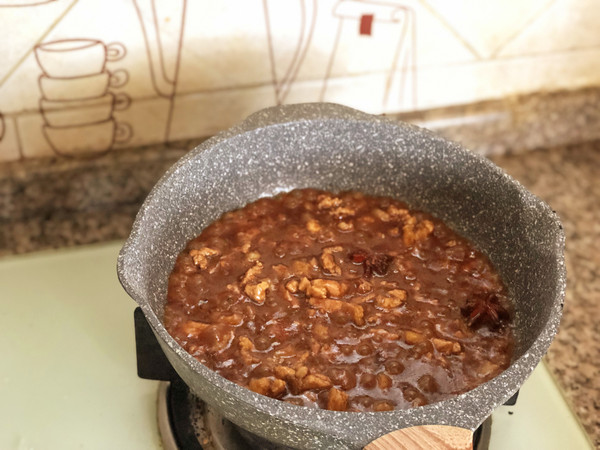 Homemade Fried Noodles recipe