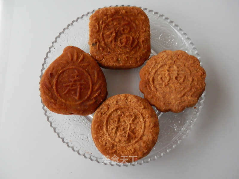 Donkey Rolling Moon Cakes