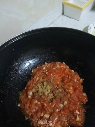 Homemade Pizza Sauce recipe