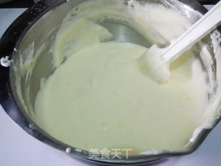 Orange Cake recipe