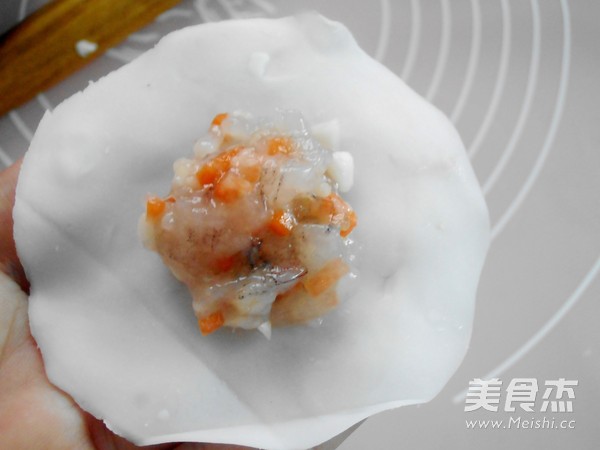 Crystal Shrimp Dumpling recipe