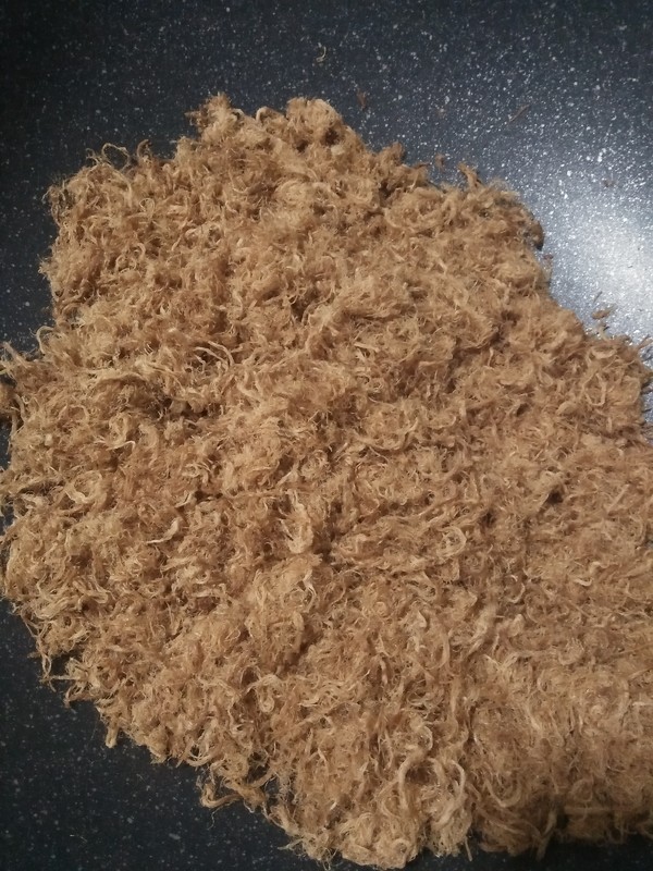 Braised Pork Floss recipe