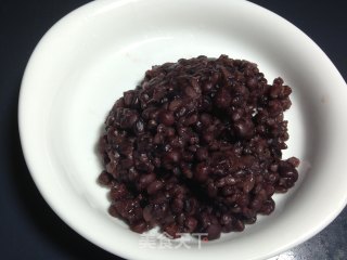 Black Rice Coix Seed Milk Jelly recipe