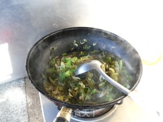 Seaweed Shredded Cabbage recipe