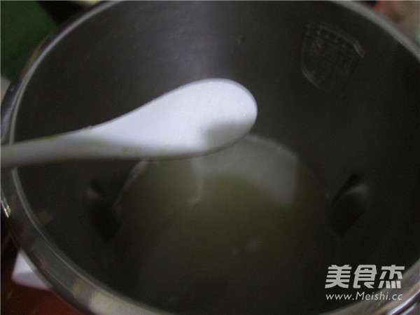 Soymilk Machine Version Pig Skin Jelly recipe