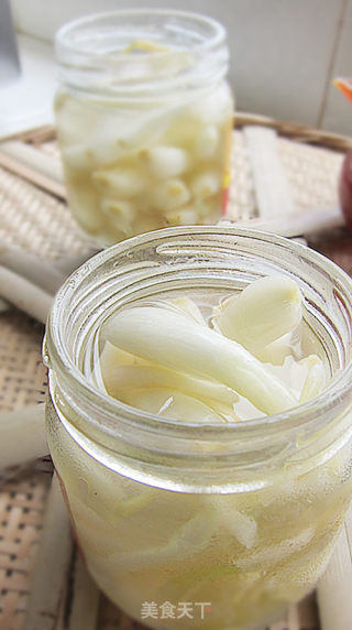 The Best Summer Appetizer-"bi Hua Jiao" (crystal Huotou) recipe