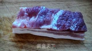Fermented Bean Curd Meat recipe