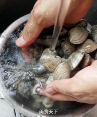Oil-free Winter Melon Clam Soup recipe