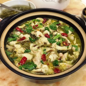 Pickled Fish (not Easy to Miss) recipe