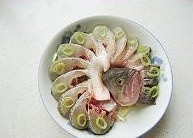 Steamed Sea Bass recipe