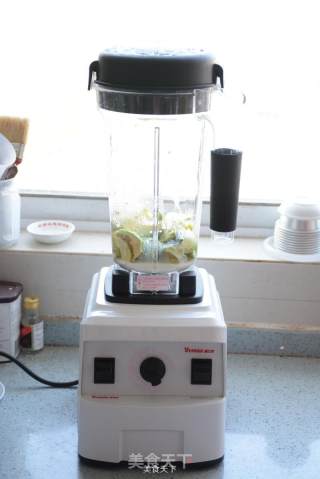 Avocado Ice Cream recipe