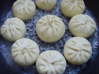 Fried Bao recipe