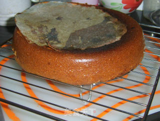 Brown Sugar Cake-made by Rice Cooker recipe