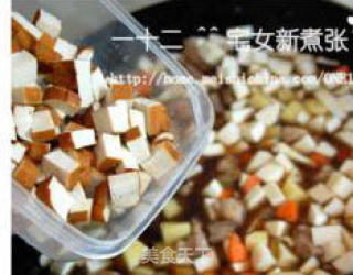 Haipai Assorted Fried Noodles recipe