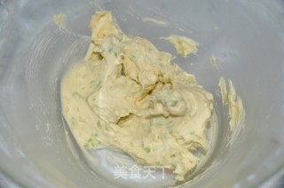 Vegetable Cookies recipe