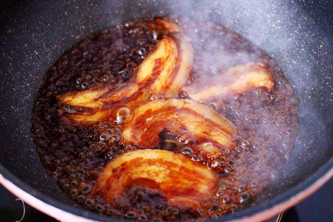 Braised Pork Bun recipe