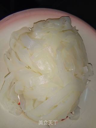 Summer Lazy Meal-mixed Jelly recipe