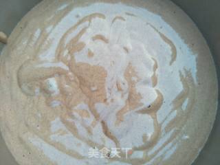 Cocoa Chiffon Cake recipe