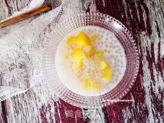 Sago Fruit Fishing recipe