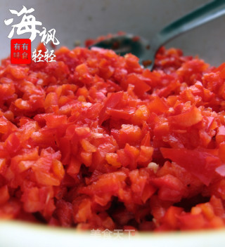 Diy Chopped Pepper Sauce recipe