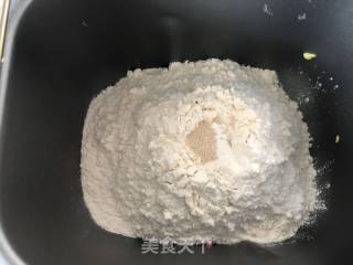 Pumpkin Buns recipe
