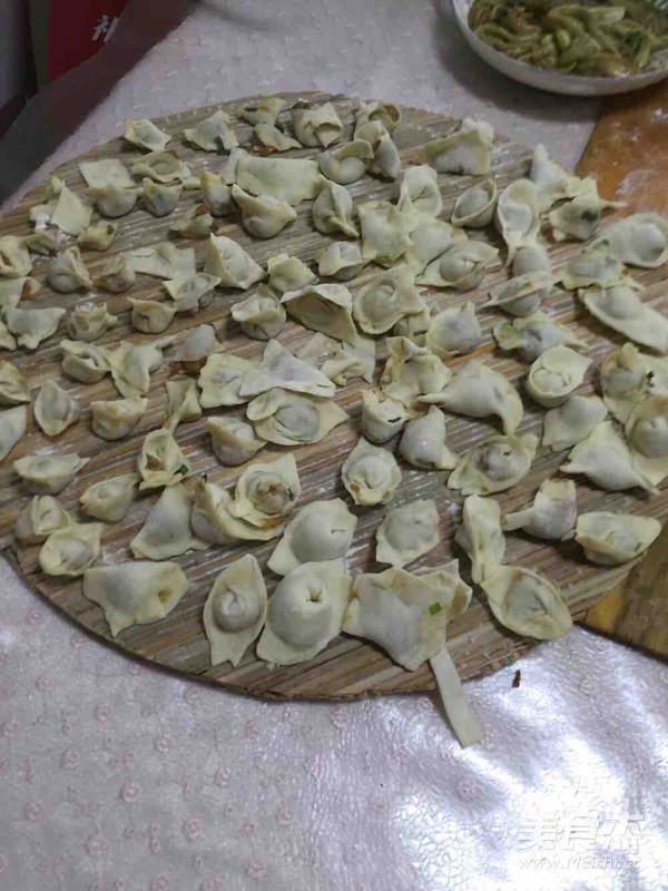 Homemade Small Ravioli recipe