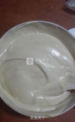 Su Yan Cake recipe