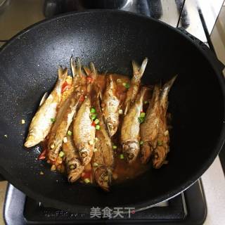 Braised White Fish recipe