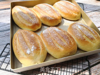 Creamy Hass Bread recipe