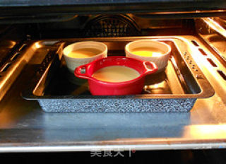 【egg Pudding】a Creamy Dessert recipe