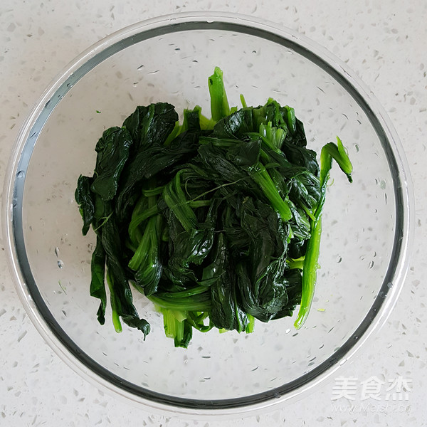 Spinach recipe