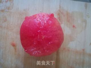Honey Tomato Drink recipe