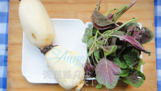 Rouge Lotus Root recipe