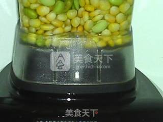 Green Bean Corn Milk recipe