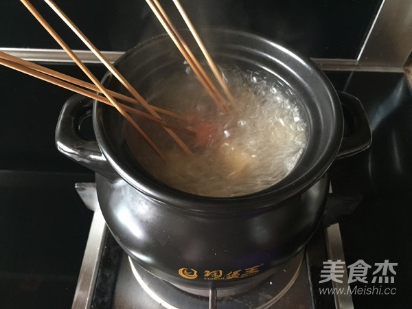 Seafood Oden recipe