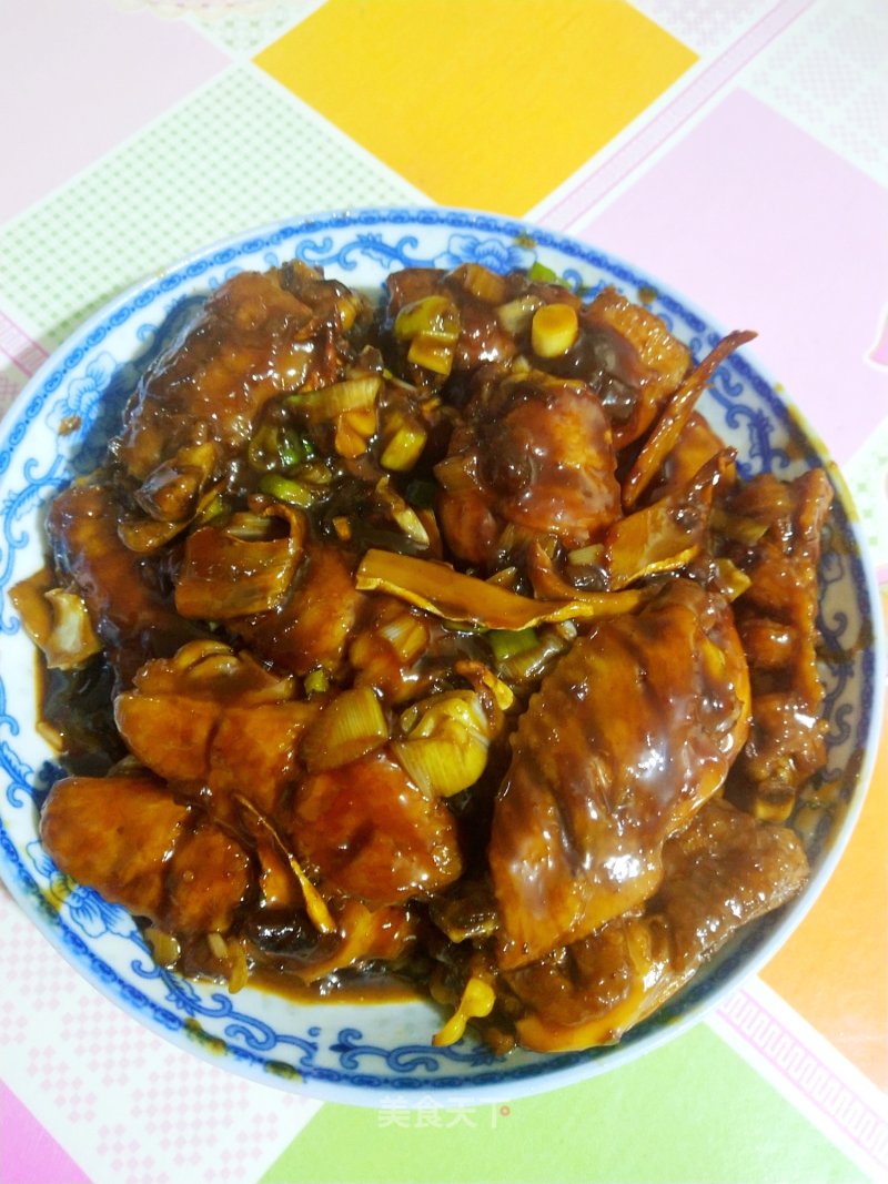 Coke Chicken Wings recipe