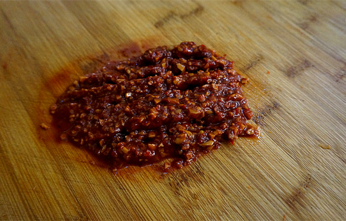 Mapo Tofu recipe