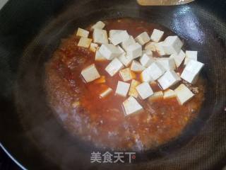 Spicy Tofu recipe