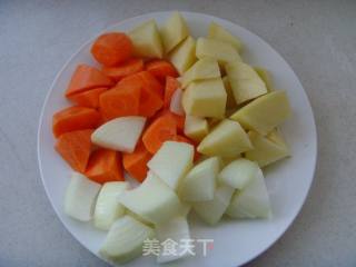 Rich and Fragrant---coconut Curry Beef recipe