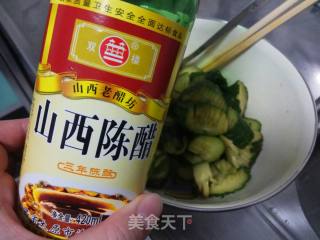 Cold Cucumber recipe