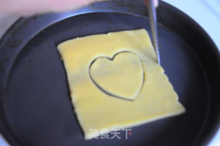 Heart-shaped Cookies-a Gift for Valentine's Day recipe