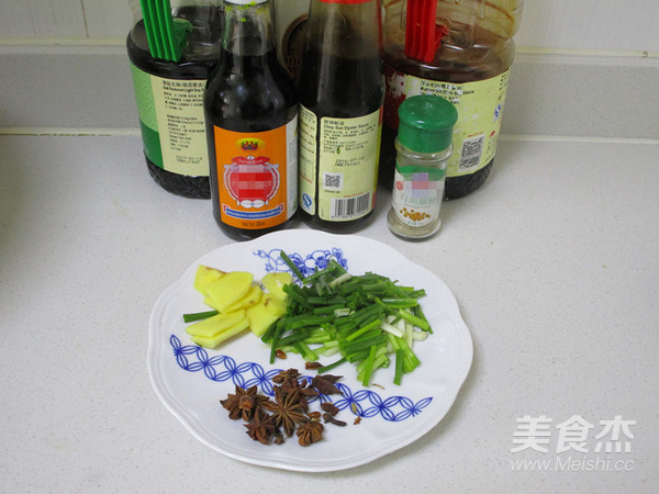 Roasted Duck Leg in Honey Sauce recipe