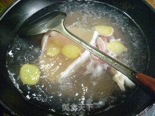 Toon Mixed Squid recipe