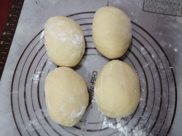 Sweet Potato Mochi Soft European Buns recipe