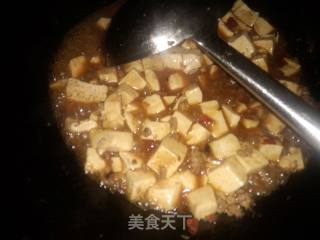 Mapo Tofu recipe