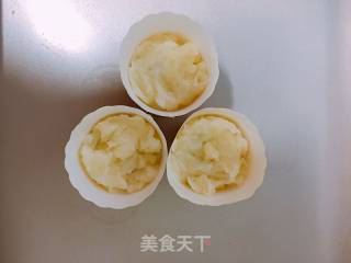 Cheese Baked Mashed Potatoes recipe