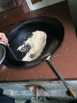 Rice Cake (hokkien) recipe